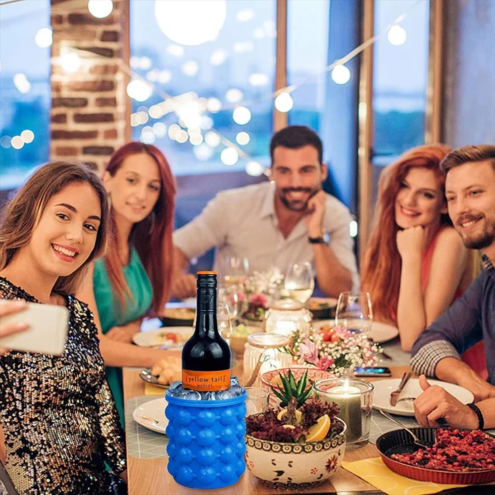 Bac à glaçons Adanis'Air pour rafraîchir les boissons en soirée